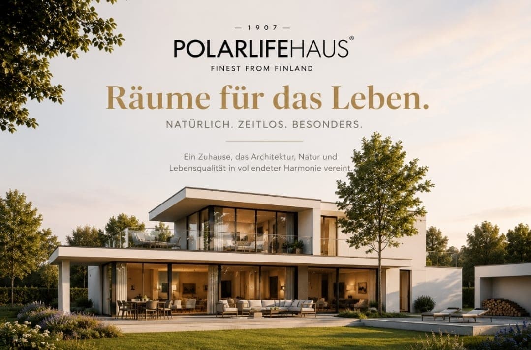 Räume für das Leben